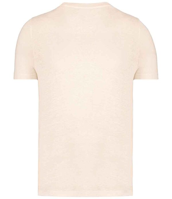 Native Spirit Crew Neck Linen T-Shirt