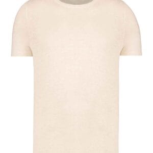 Native Spirit Crew Neck Linen T-Shirt