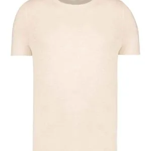 Native Spirit Crew Neck Linen T-Shirt