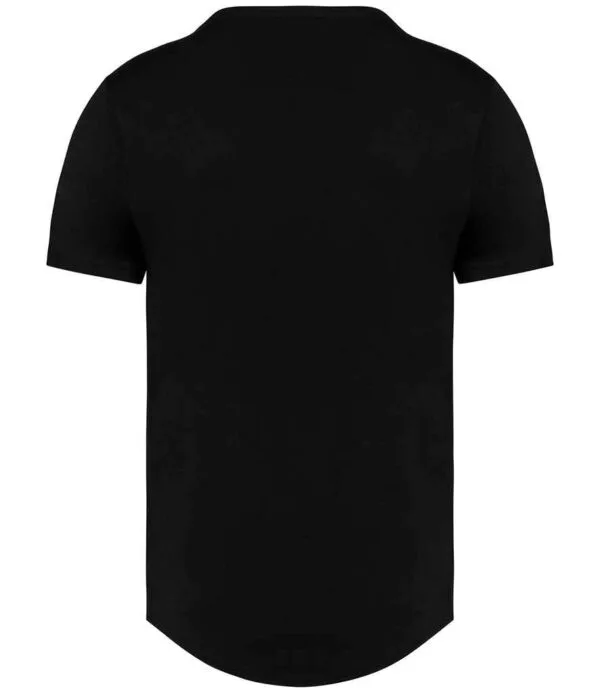 Native Spirit Curved Hem T-Shirt