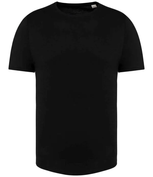 Native Spirit Curved Hem T-Shirt