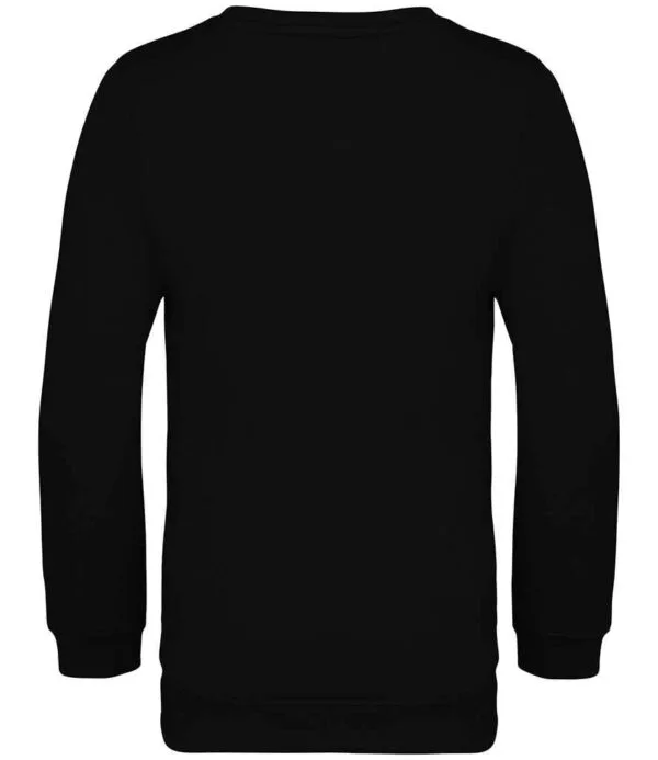 Native Spirit Kids Crew Neck Sweatshirt