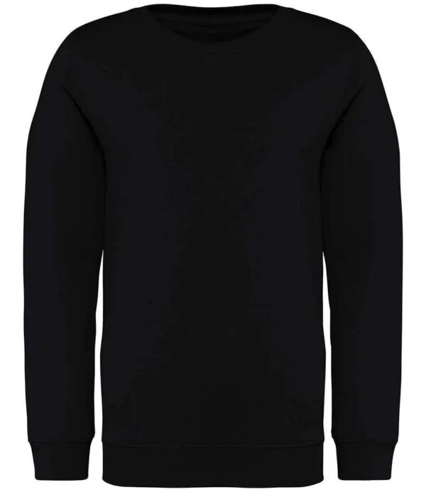 Native Spirit Kids Crew Neck Sweatshirt