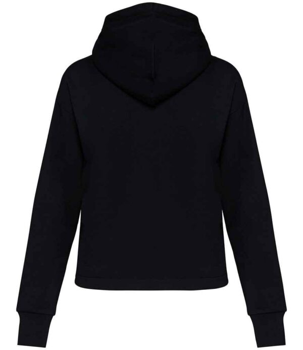 Native Spirit Ladies Full Zip Hooded Sweatshirt