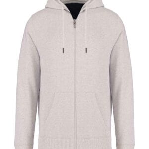 Native Spirit Unisex Recycled Full Zip Hoodie