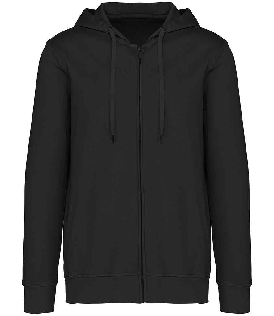 Native Spirit Unisex Terry 280 Zip Up Hoodie