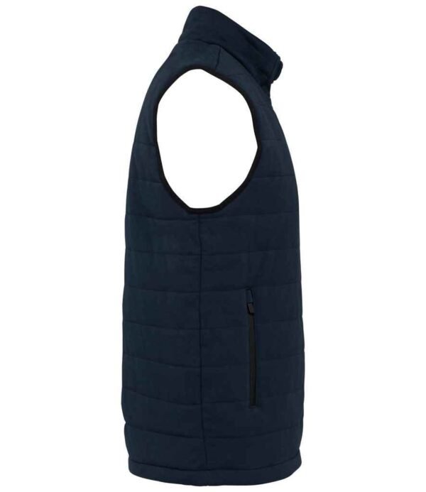 Native Spirit Eco Friendly Knit Bodywarmer