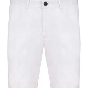 Native Spirit Linen Bermuda Shorts