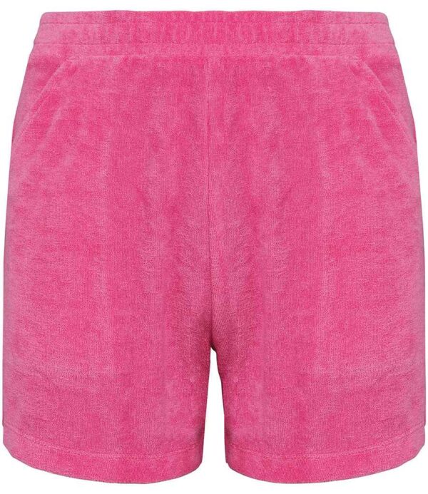 Native Spirit Kids Eco Friendly Terry Towel Shorts