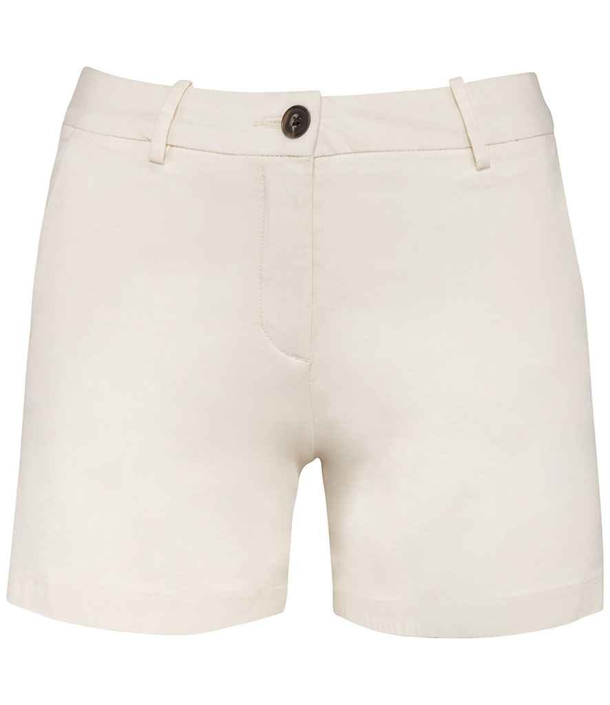 Native Spirit Ladies Chino Shorts