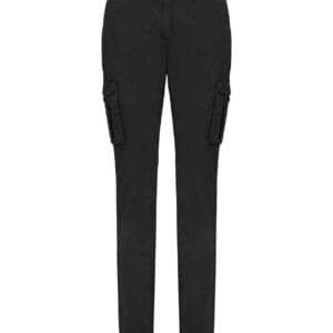 Native Spirit Ladies Washed Cargo Trousers