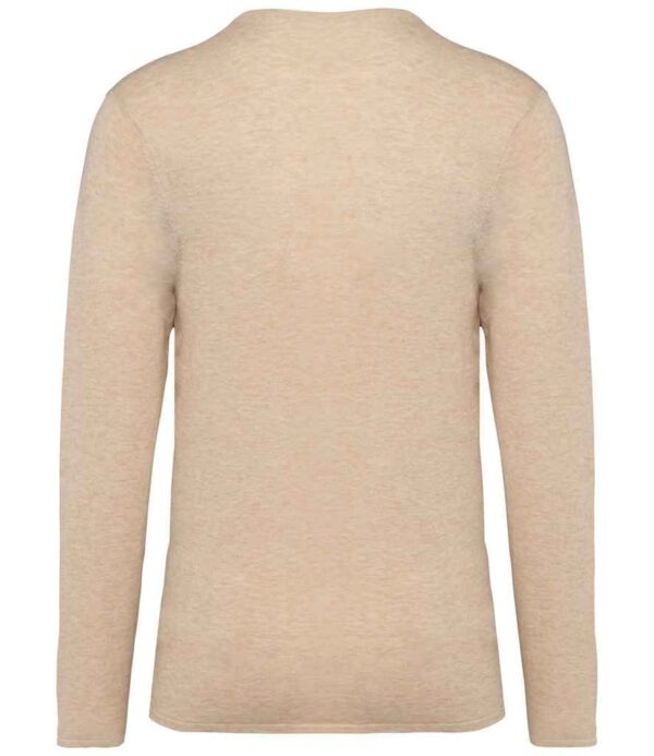 Native Spirit TENCEL? Round Neck Sweater