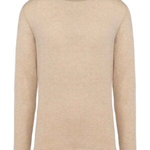 Native Spirit TENCEL Round Neck Sweater