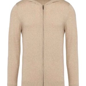 Native Spirit TENCEL? Zip Hooded Sweater