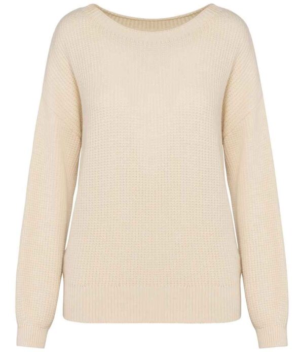 Native Spirit Ladies Merino Wool Sweater