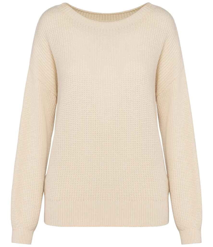 Native Spirit Ladies Merino Wool Sweater