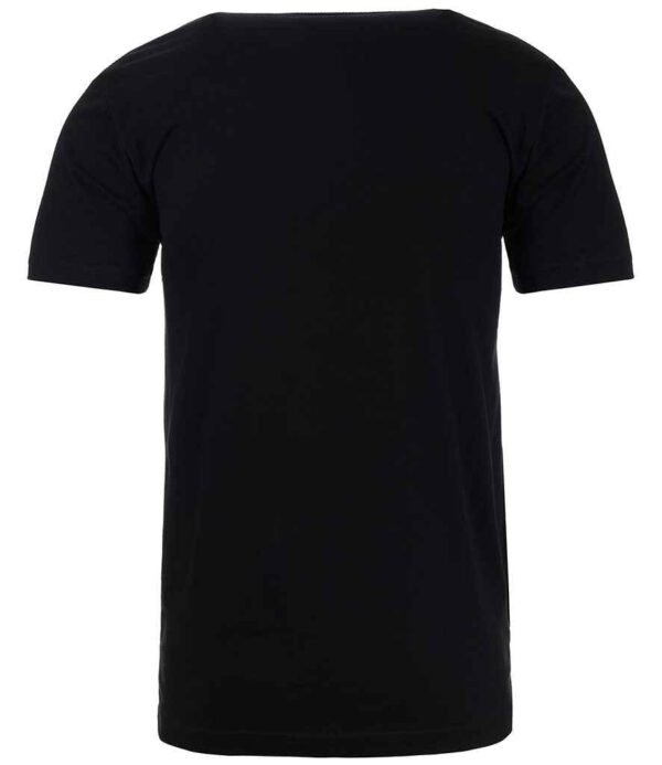 Next Level Apparel Unisex Cotton Crew Neck T-Shirt