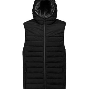 Proact Hooded Padded Bodywarmer