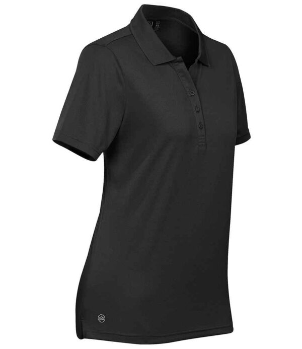 Stormtech Ladies Eclipse H2X-DRY? Pique Polo Shirt