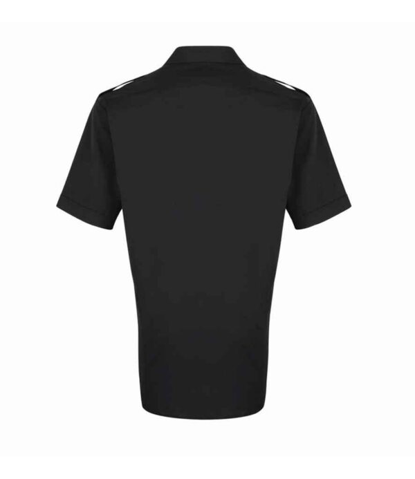 Premier Short Sleeve Pilot Shirt