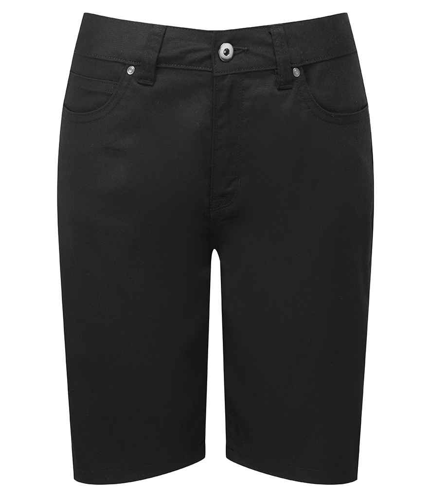 Premier Ladies Performance Chino Shorts