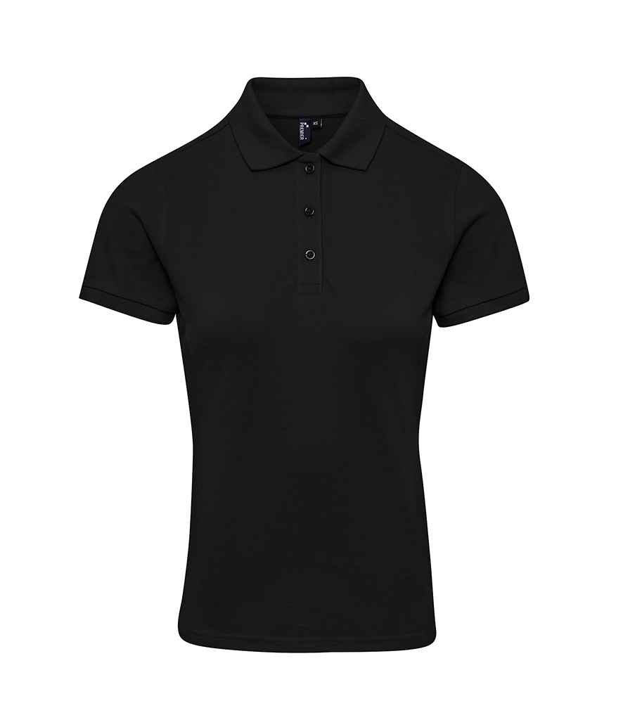 Premier Ladies Coolchecker? Plus Pique Polo Shirt