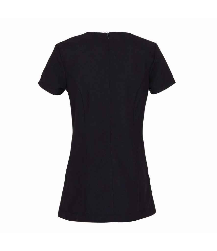 Premier Ladies Rose Short Sleeve Tunic