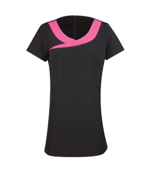 Premier Ladies Ivy Short Sleeve Tunic