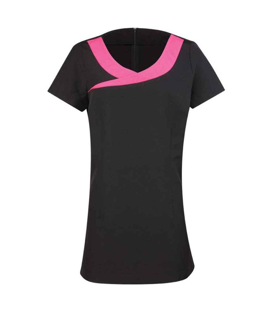 Premier Ladies Ivy Short Sleeve Tunic