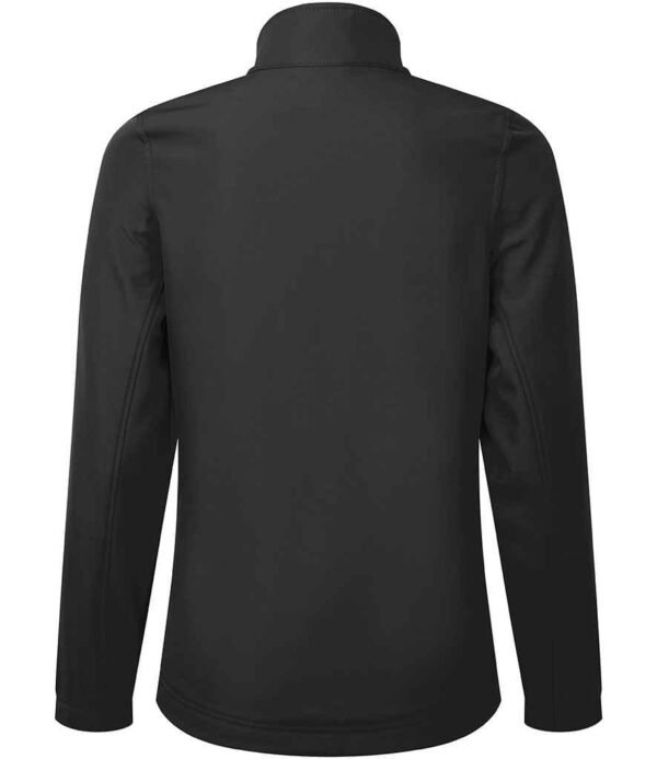 Premier Ladies Windchecker? Recycled Printable Soft Shell Jacket