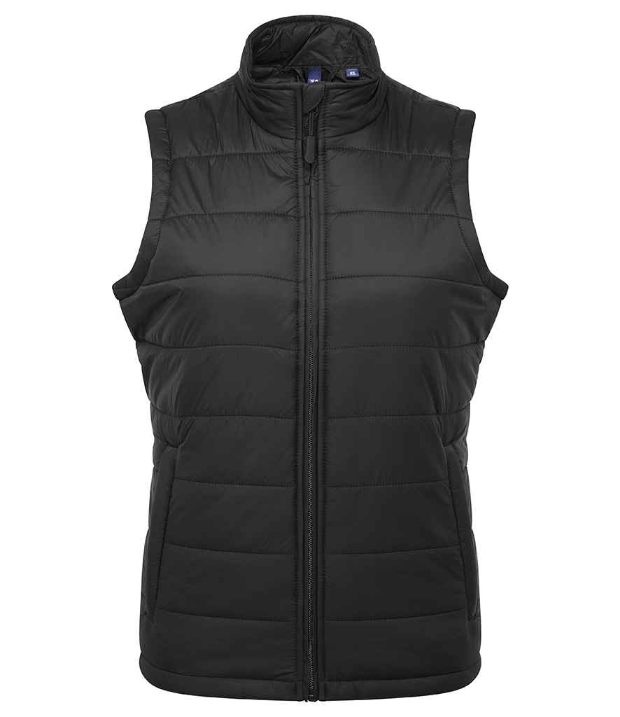 Premier Ladies Recyclight? Padded Gilet