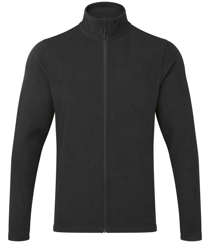 Premier Recyclight? Full Zip Micro Fleece Jacket