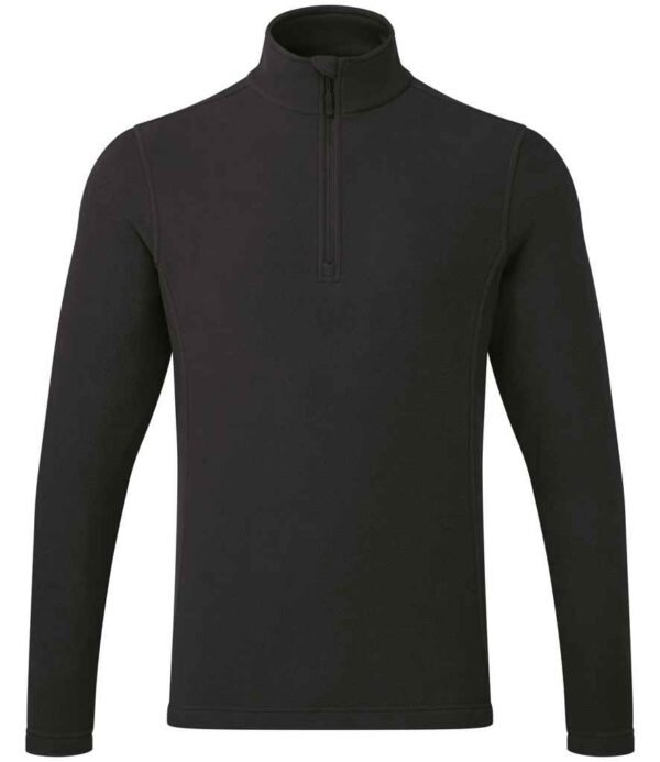 Premier Unisex Recyclight? 1/4 Zip Fleece