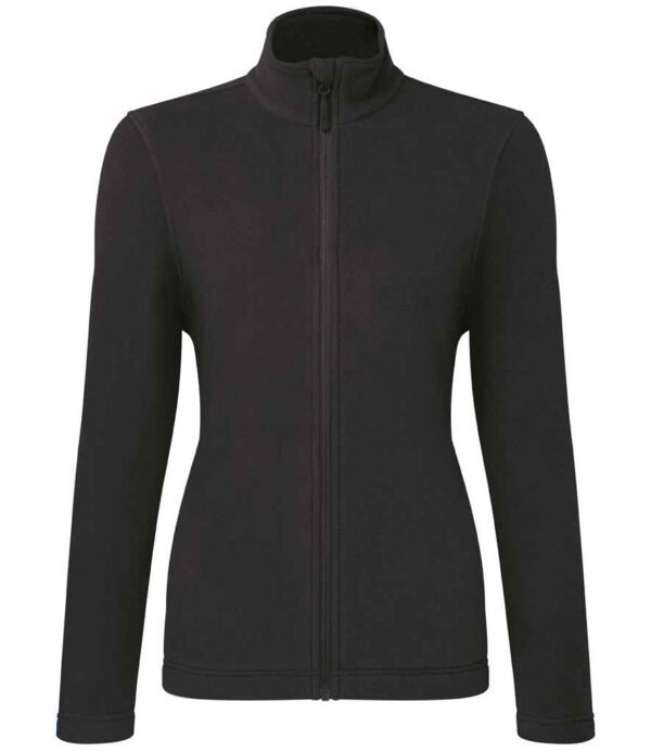 Premier Ladies Recyclight Full Zip Micro Fleece Jacket