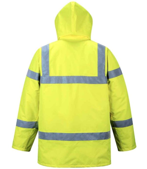 Portwest Hi-Vis Traffic Jacket