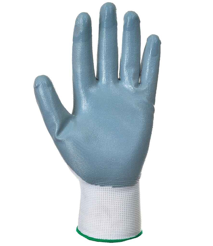 Portwest Flexo Grip Nitrile Gloves