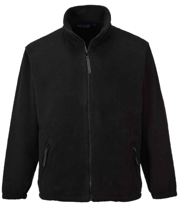 Portwest Argyll Heavy Fleece Jacket