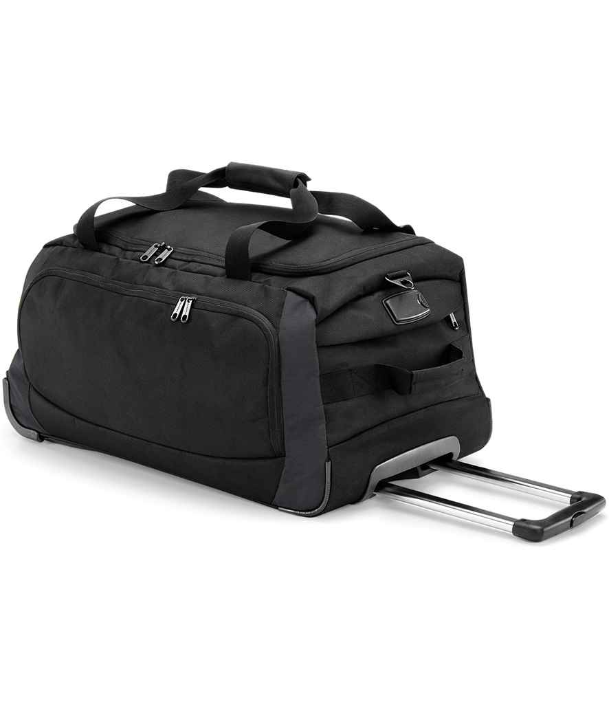 Quadra Tungsten Wheelie Travel Bag