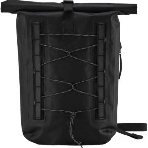 Quadra Waterproof Bike Roll-Top Backpack