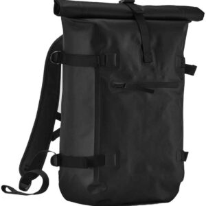 Quadra Waterproof Roll-Top Backpack