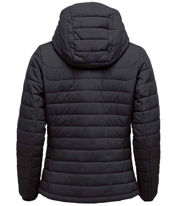 Stormtech Ladies Nautilus Quilted Hooded Jacket