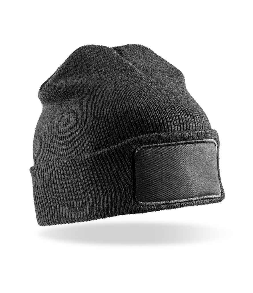 Result Double Knit Thinsulate? Printers Beanie