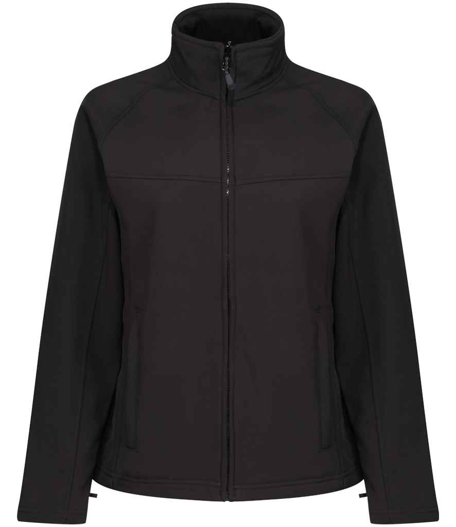 Regatta Ladies Uproar Soft Shell Jacket