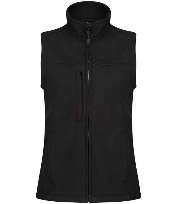 Regatta Ladies Flux Soft Shell Bodywarmer