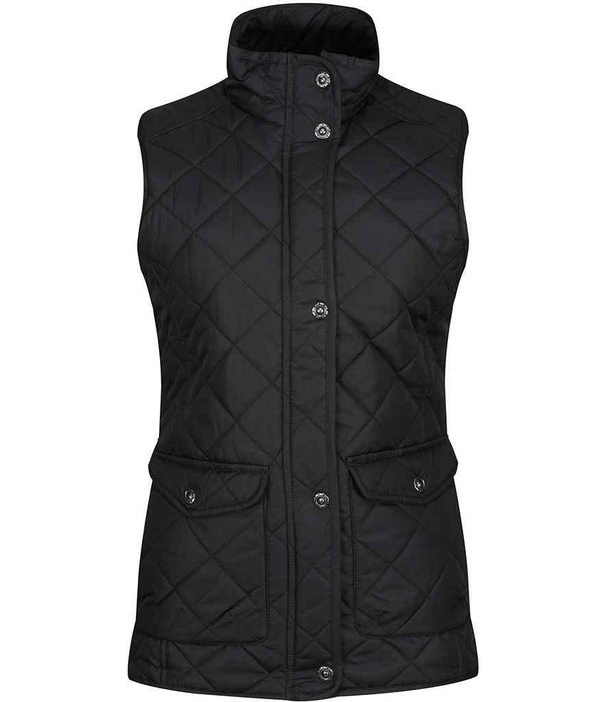 Regatta Ladies Tarah Diamond Quilted Bodywarmer