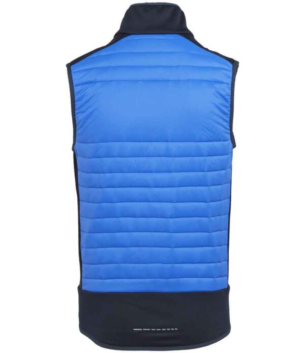 Regatta E-Volve Unisex Thermal Hybrid Bodywarmer