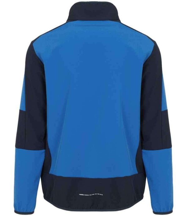 Regatta E-Volve Unisex Two Layer Soft Shell Jacket