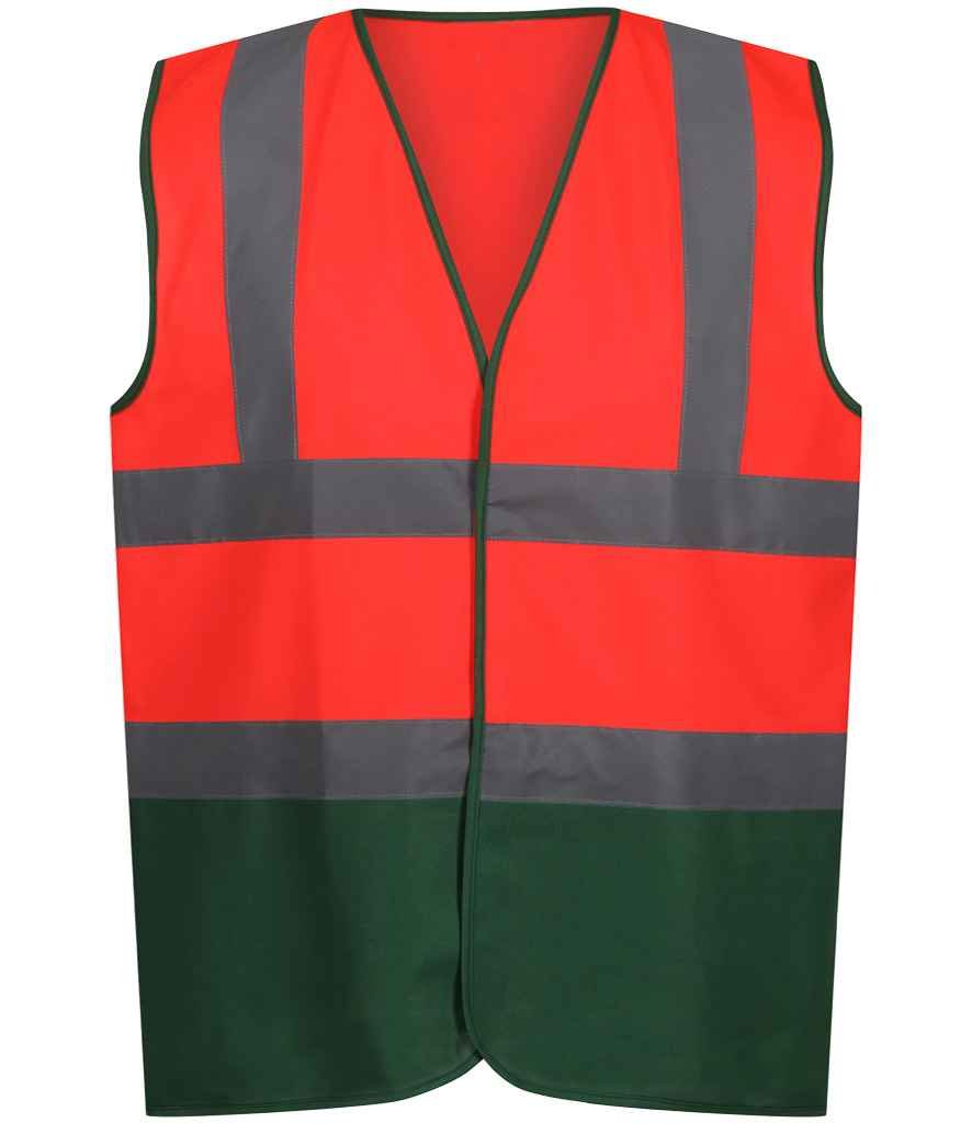 Regatta High Visibility Pro Two Tone Vest