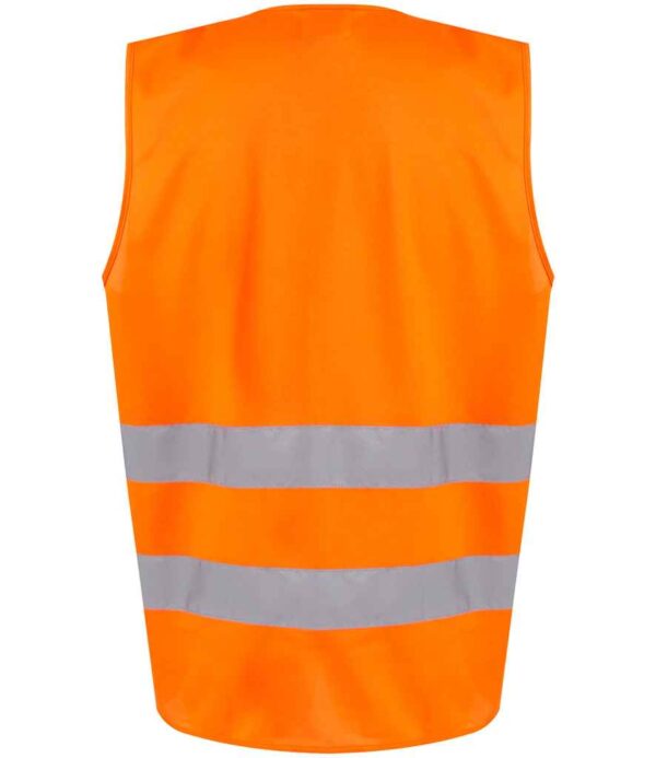 Regatta High Visibility Easy Print Vest