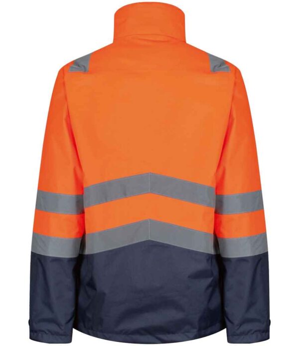 Regatta High Visibility Pro 3-in-1 Jacket